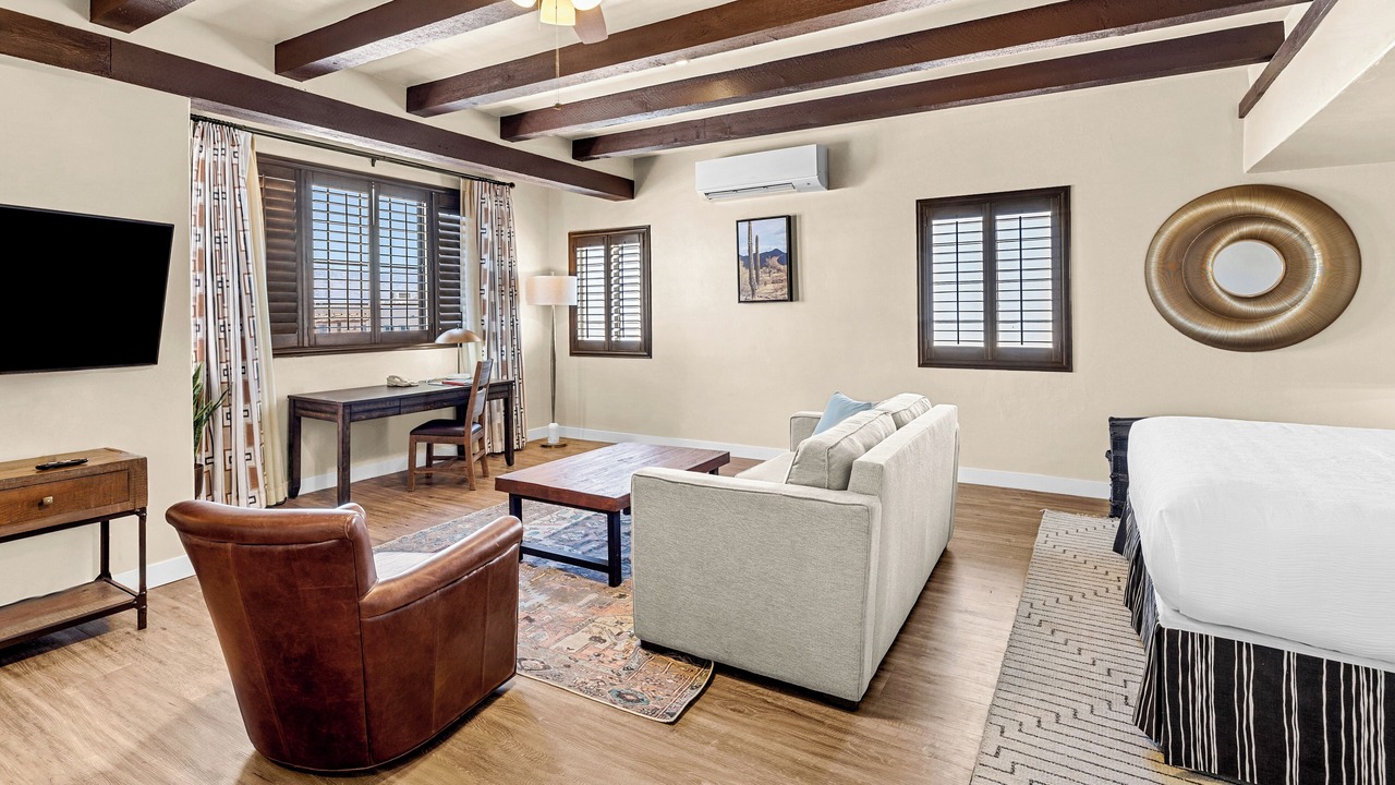 Photo of Bedroom in El Montevideo