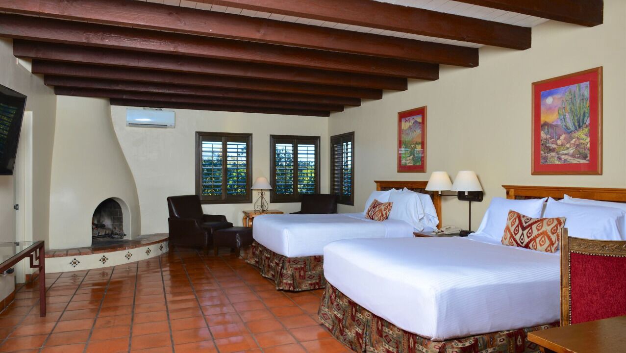 Photo of Bedroom in El Montevideo