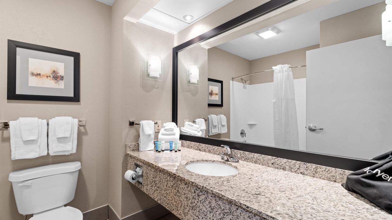 Photo of Bathroom in Turners