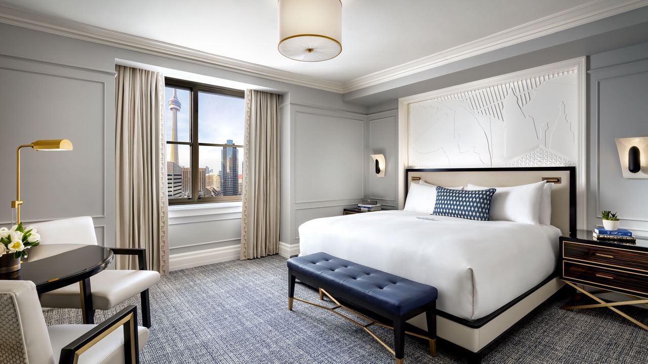Photo of Bedroom in Financial District