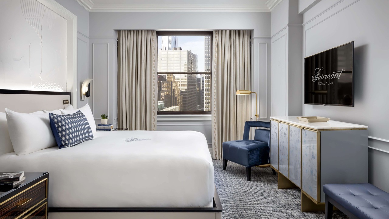 Photo of Bedroom in Financial District