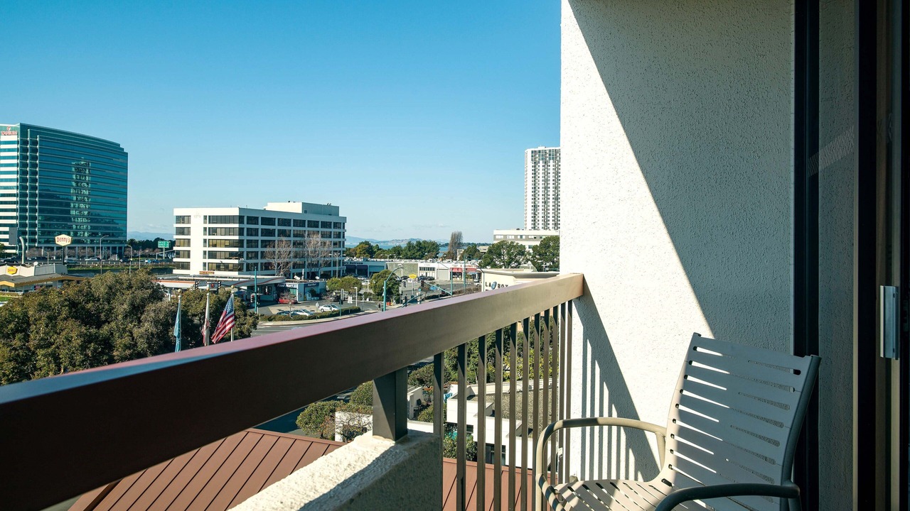 Photo of Bedroom in Emeryville