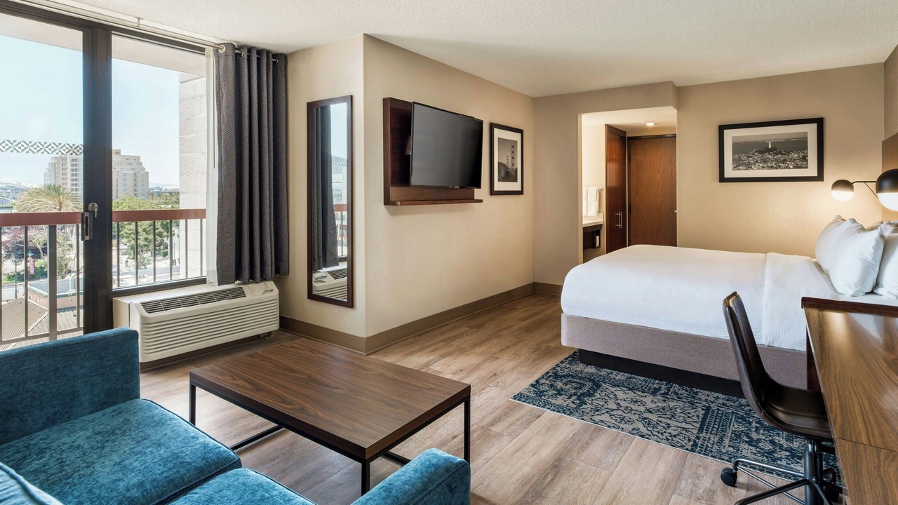 Photo of Patio Balcony in Emeryville