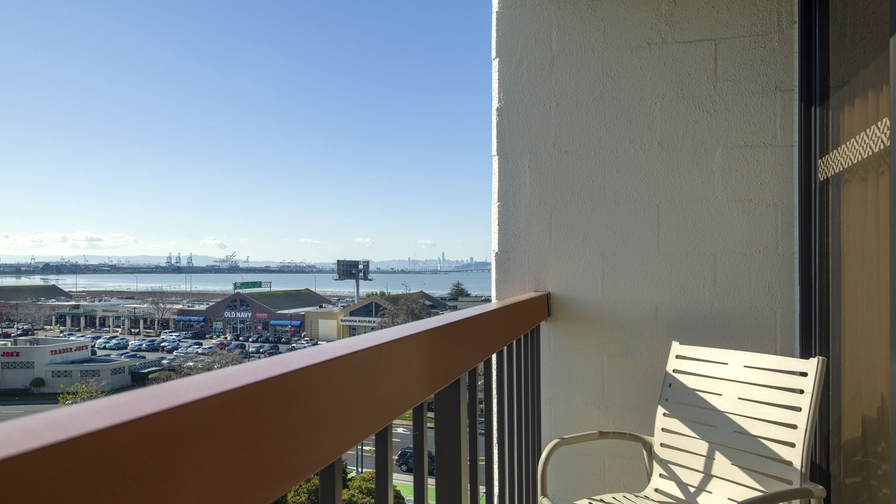 Photo of Patio Balcony in Emeryville