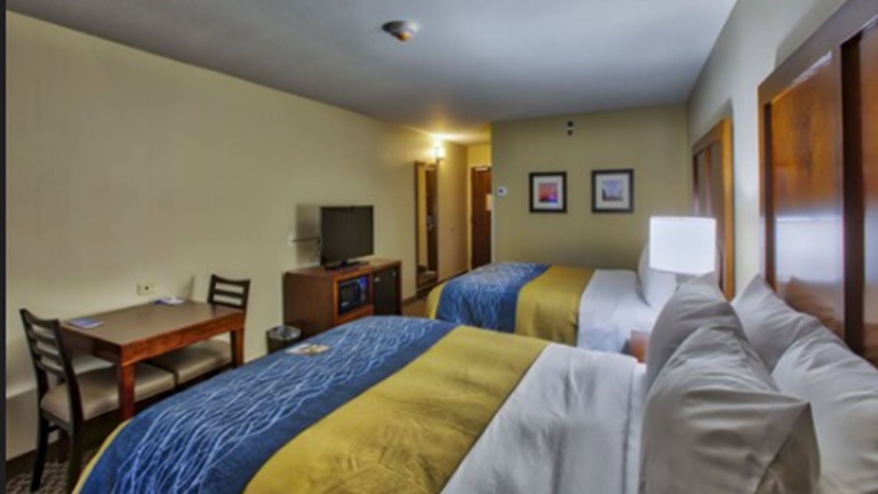 Photo of Bedroom in Mitchell