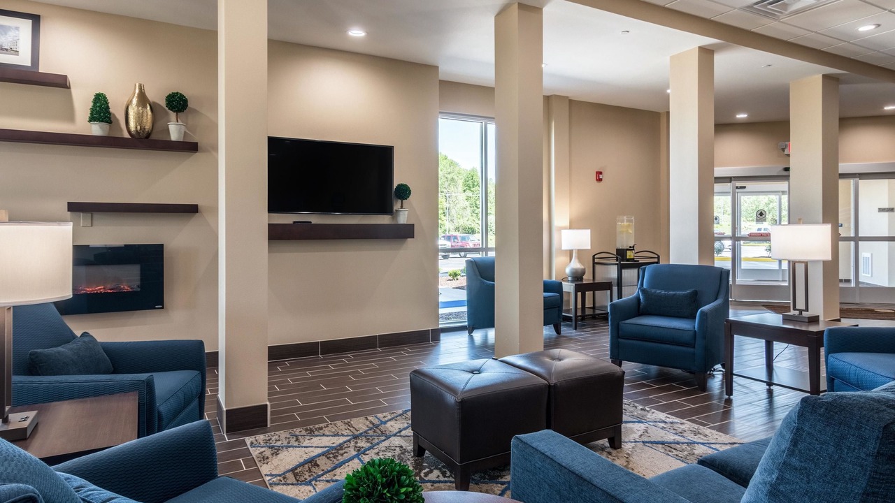 Photo of Livingroom in Mitchell