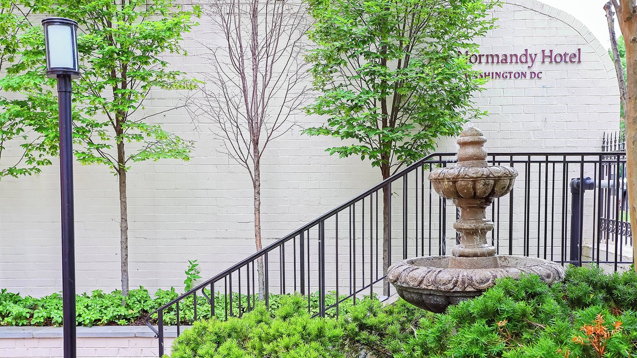 Photo of Outdoor in Kalorama Heights