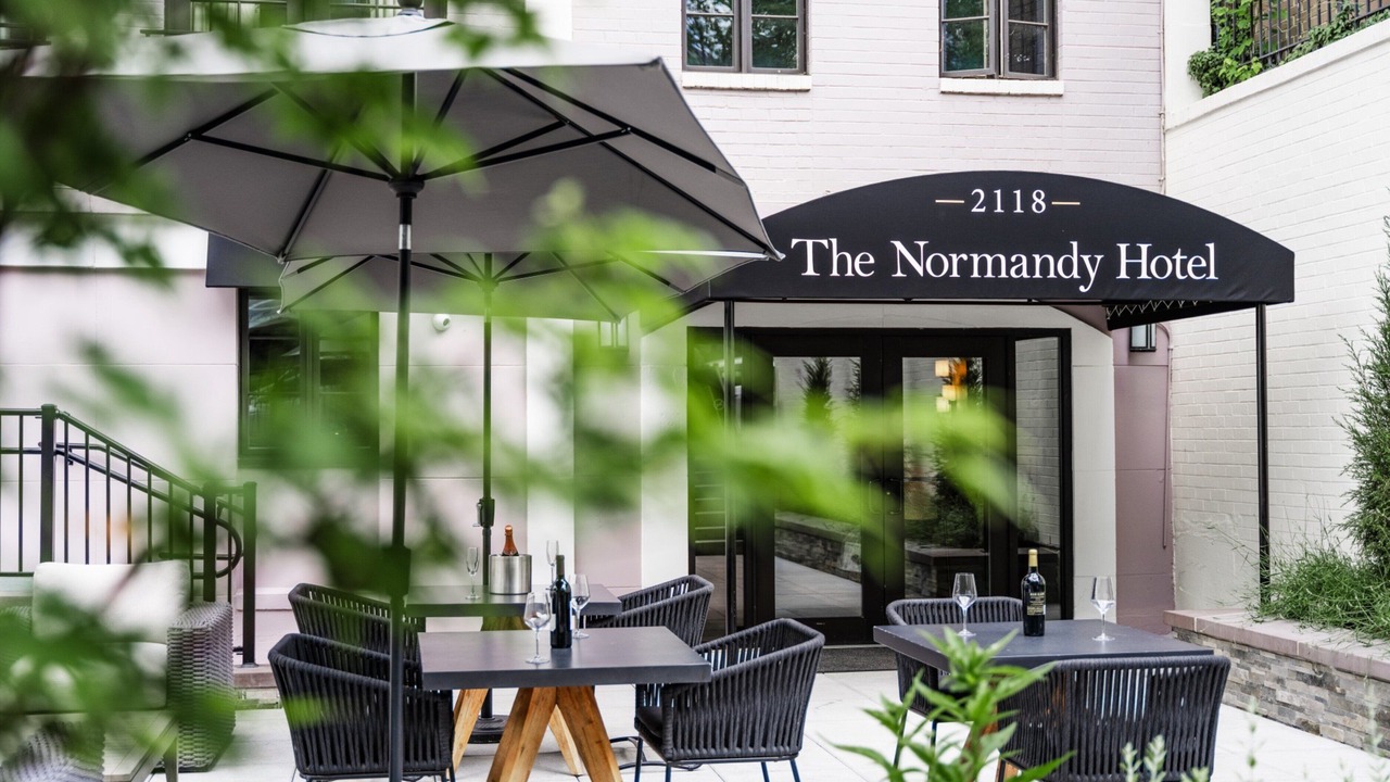 Photo of Outdoor in Kalorama Heights