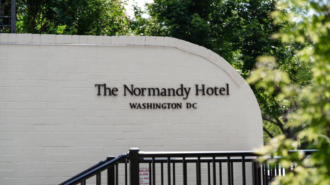 Photo of Outdoor in Kalorama Heights