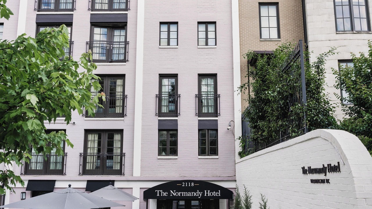 Photo of Outdoor in Kalorama Heights