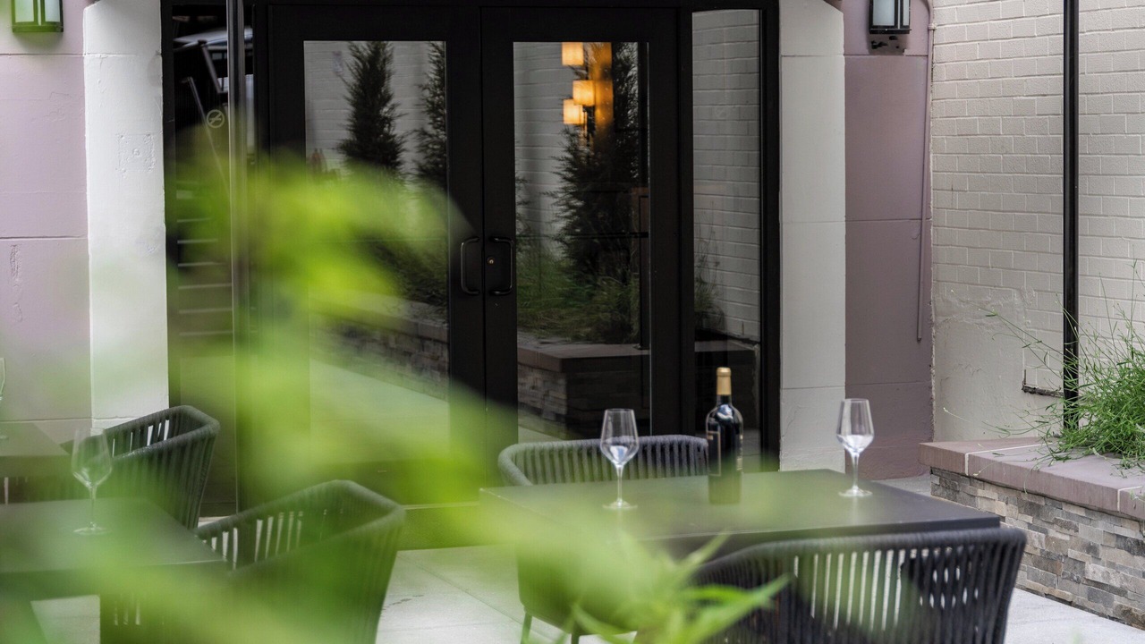 Photo of Outdoor in Kalorama Heights