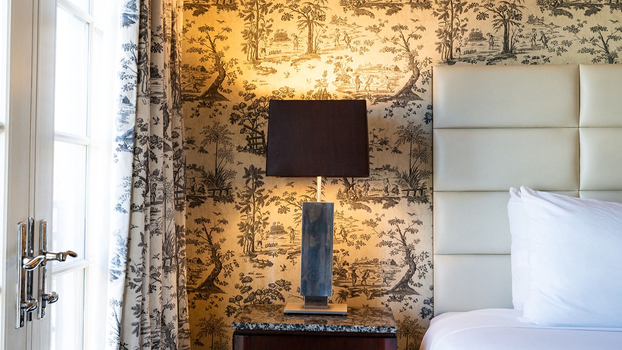 Photo of Bedroom in Kalorama Heights