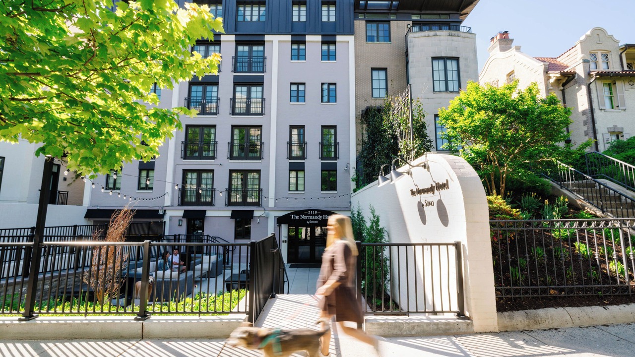 Photo of Outdoor in Kalorama Heights