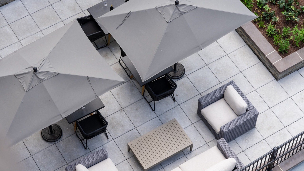 Photo of Patio Balcony in Kalorama Heights