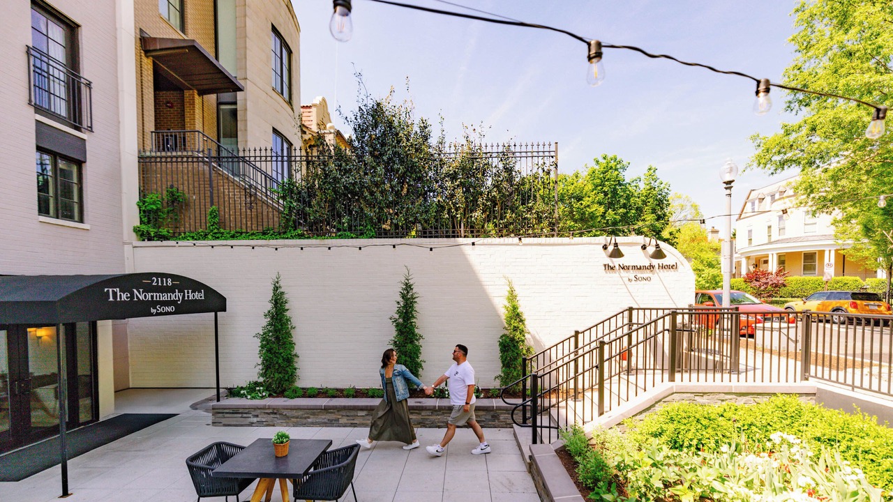 Photo of Outdoor in Kalorama Heights
