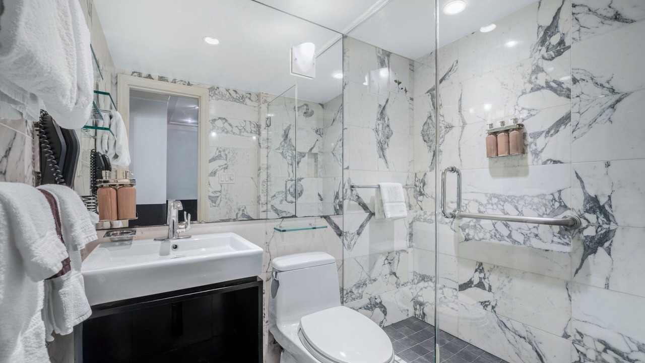 Photo of Bathroom in Kalorama Heights
