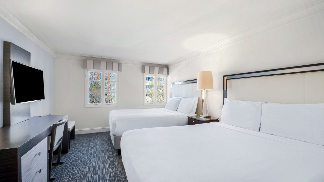 Photo of Bedroom in Kalorama Heights