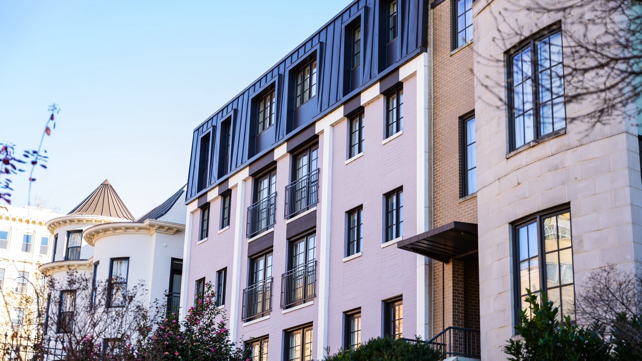 Photo of Outdoor in Kalorama Heights