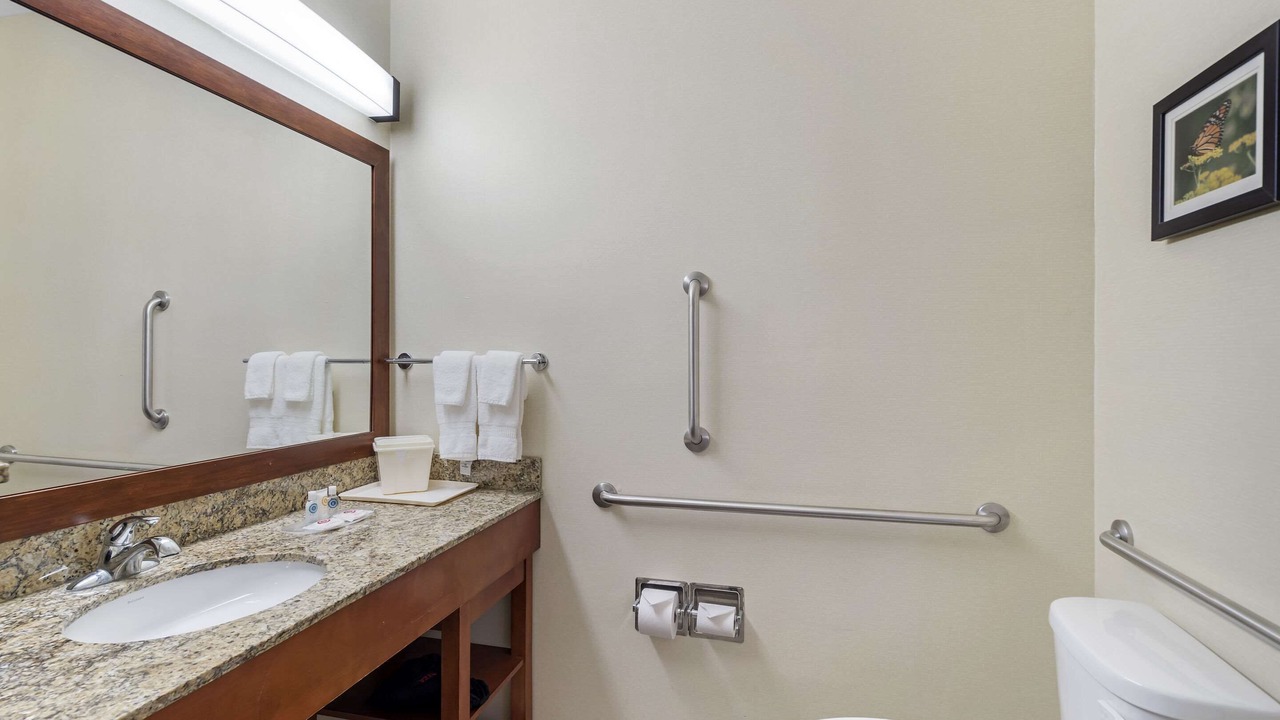 Photo of Bathroom in Normal