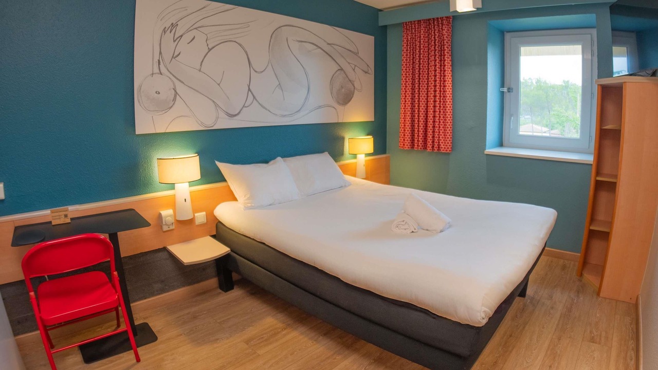 Photo of Bedroom in Valbonne