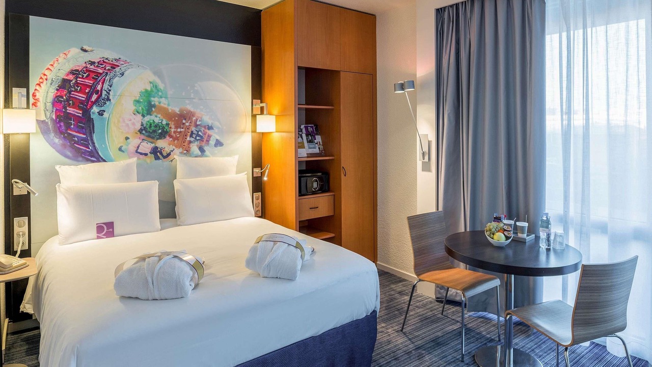 Photo of Bedroom in Saint-Georges
