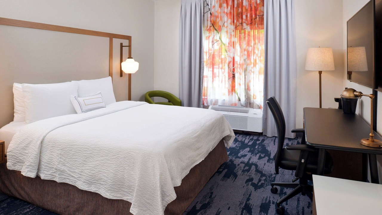 Photo of Bedroom in North Arlington