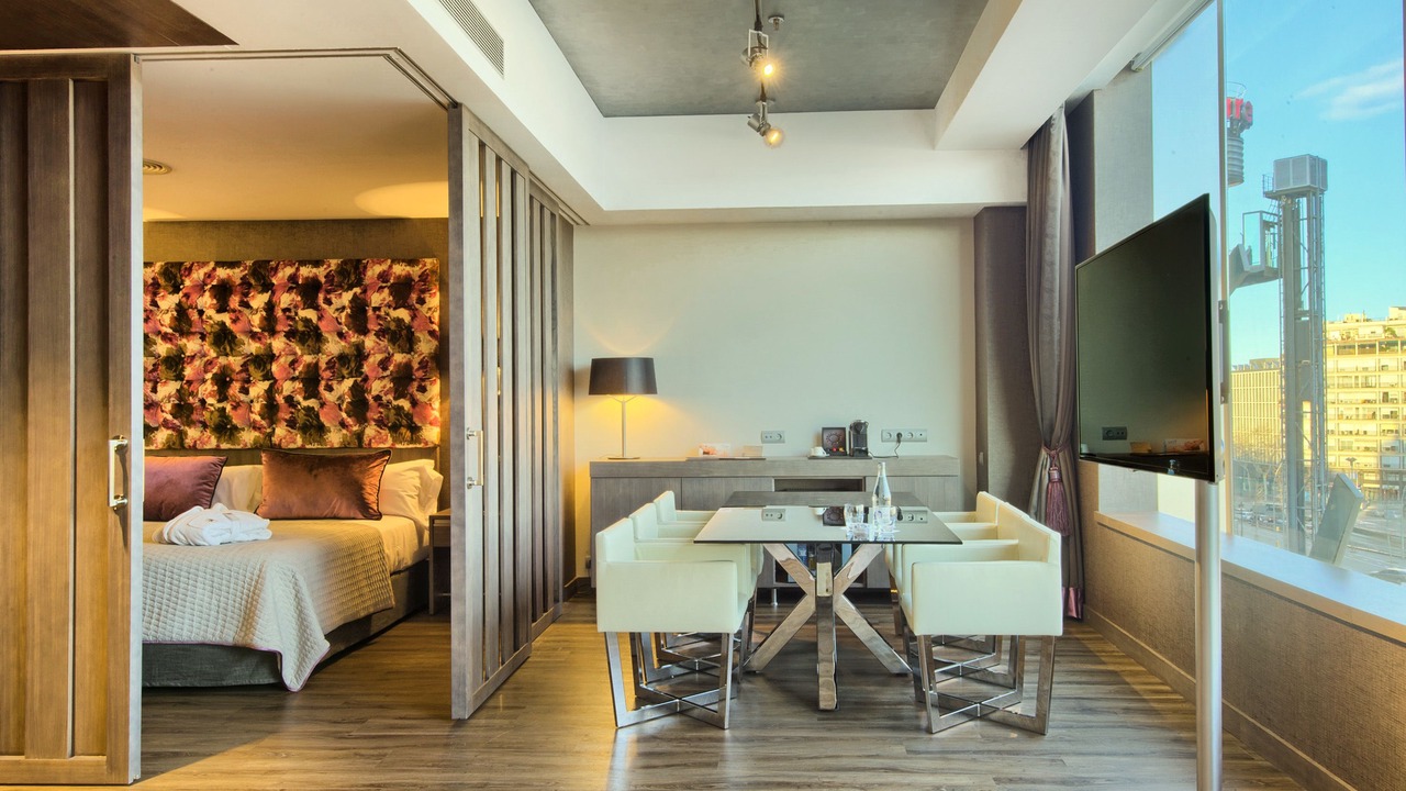 Photo of Bedroom in Hostafrancs