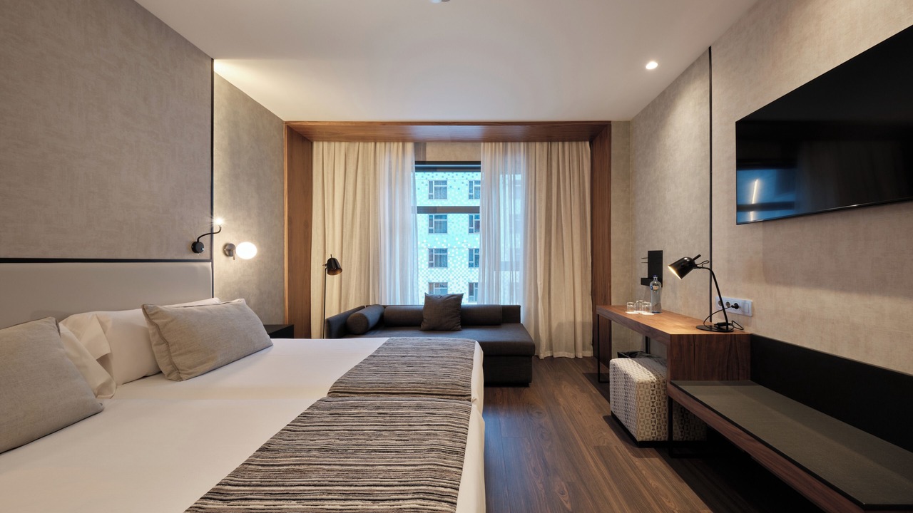 Photo of Bedroom in Hostafrancs