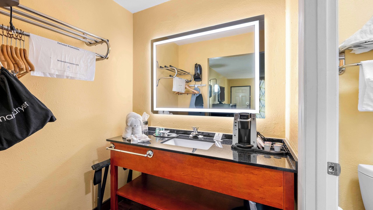 Photo of Bathroom in Woodbine