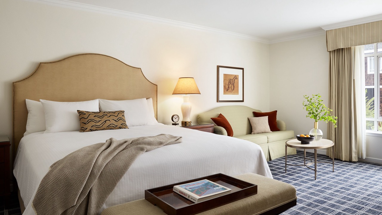 Photo of Bedroom in Menlo Park