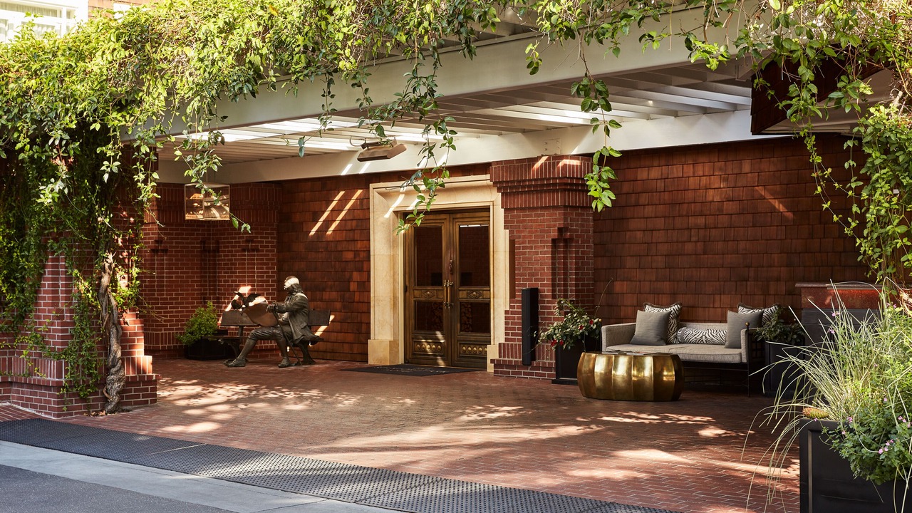 Photo of Outdoor in Menlo Park