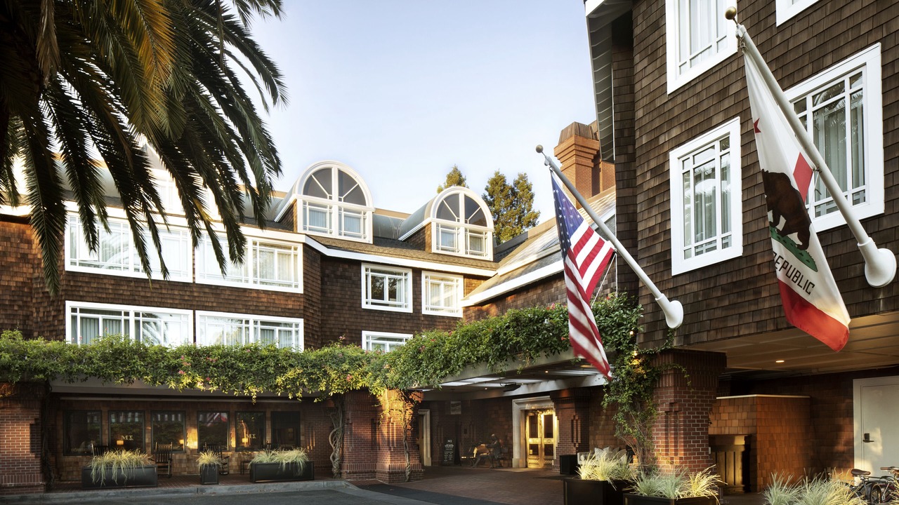 Photo of Outdoor in Menlo Park