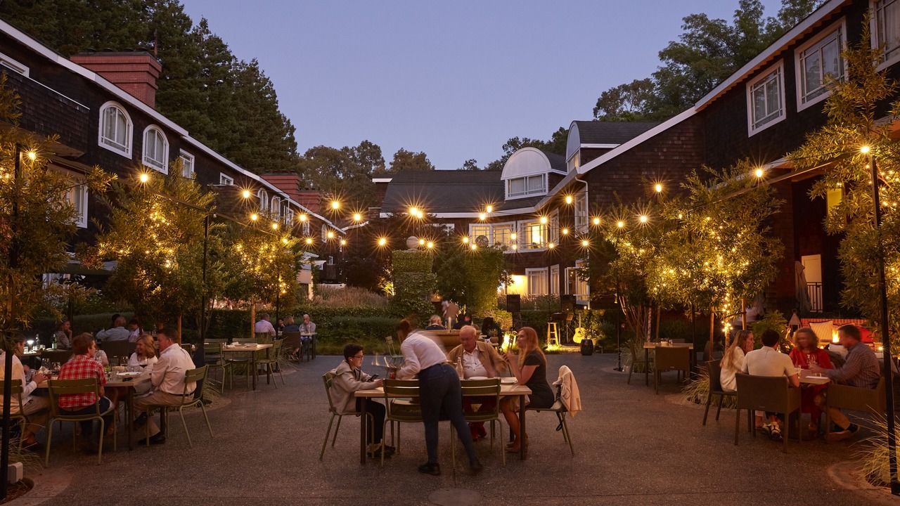 Photo of Patio Balcony in Menlo Park