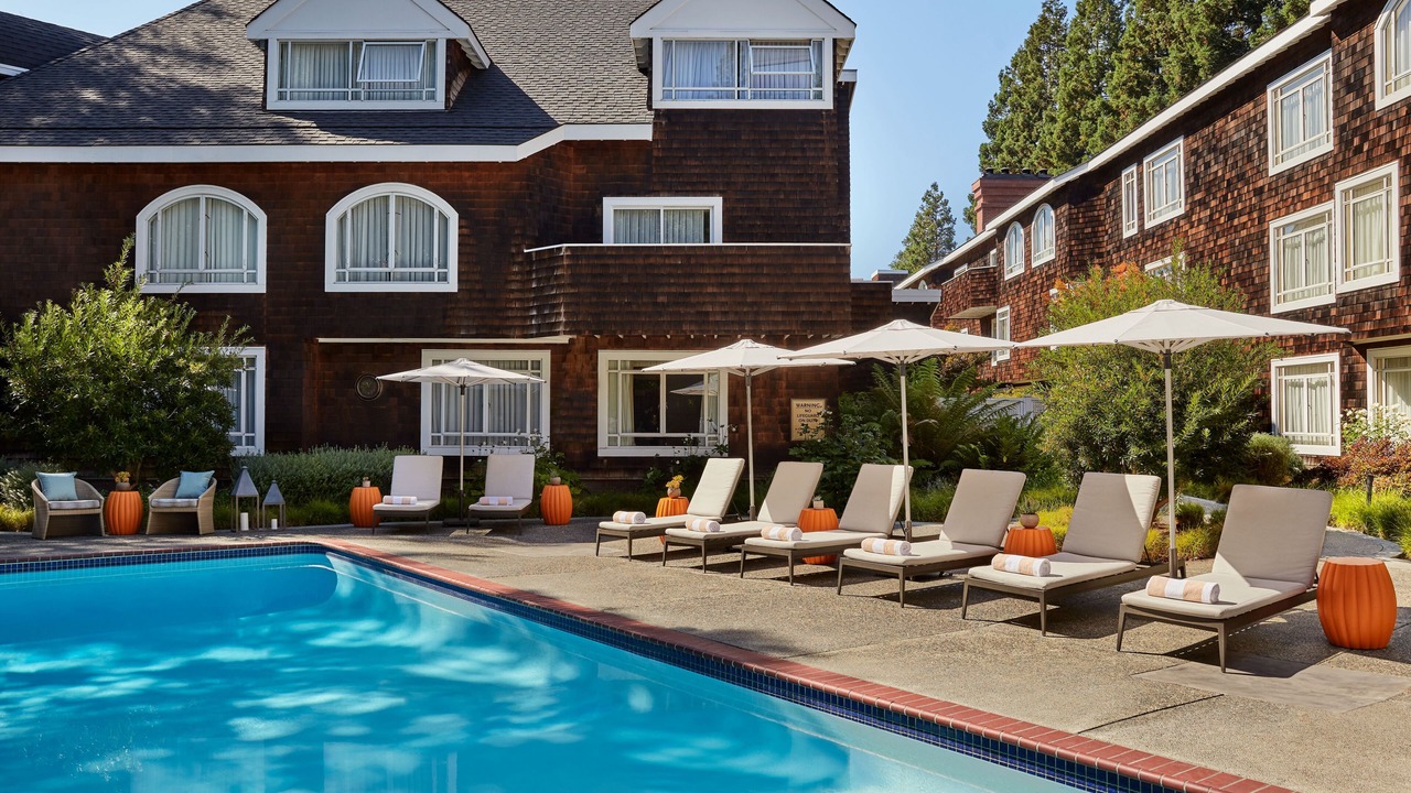 Photo of Outdoor in Menlo Park