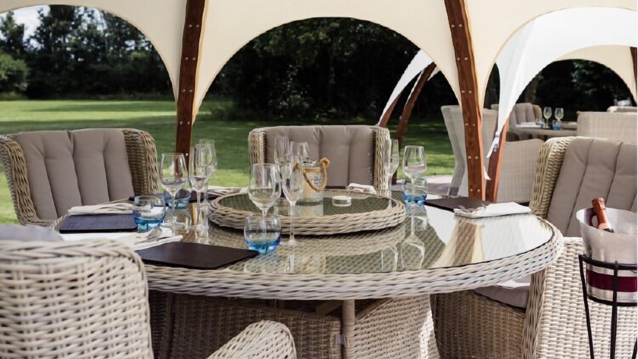 Photo of Patio Balcony in Winkfield