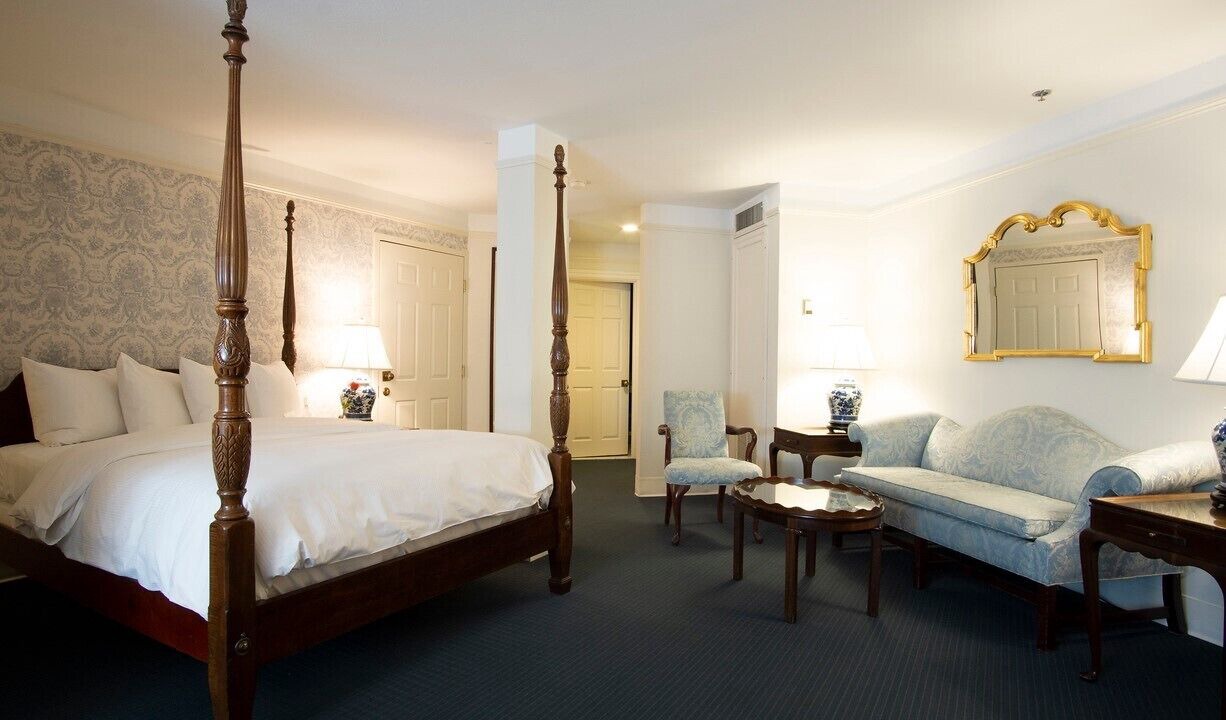 Photo of Bedroom in Simsbury Center