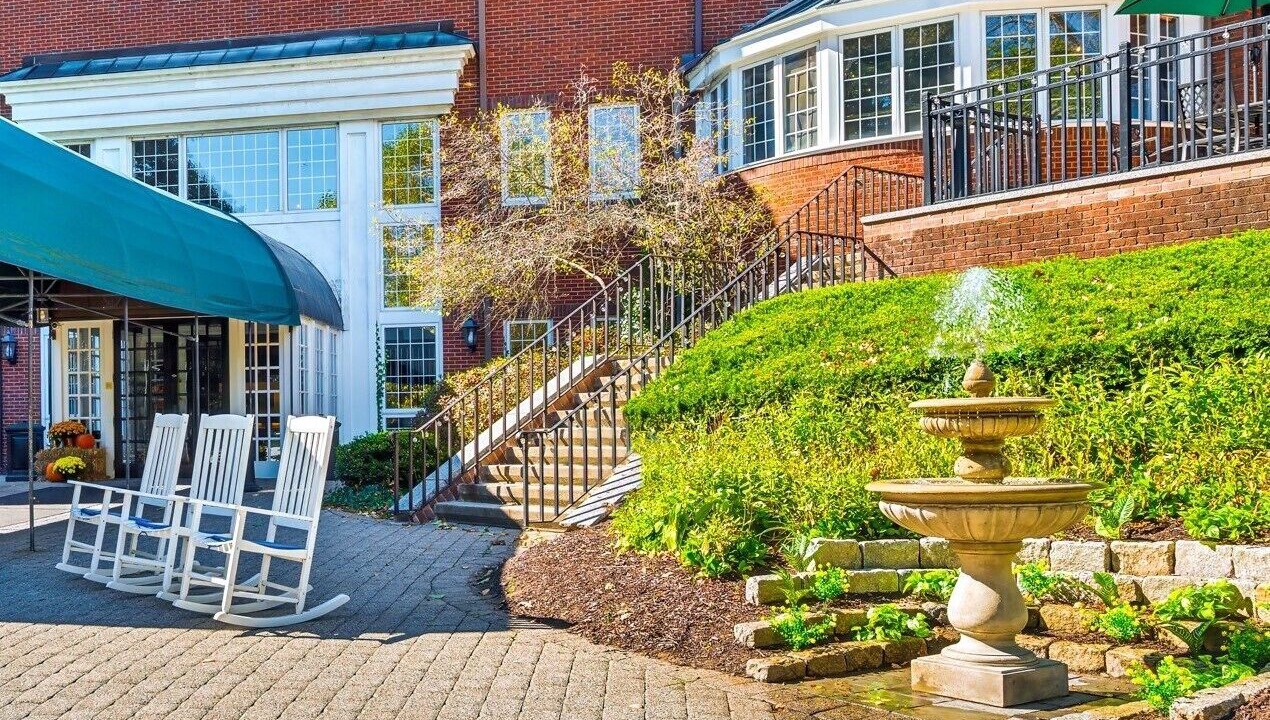 Photo of Outdoor in Simsbury Center