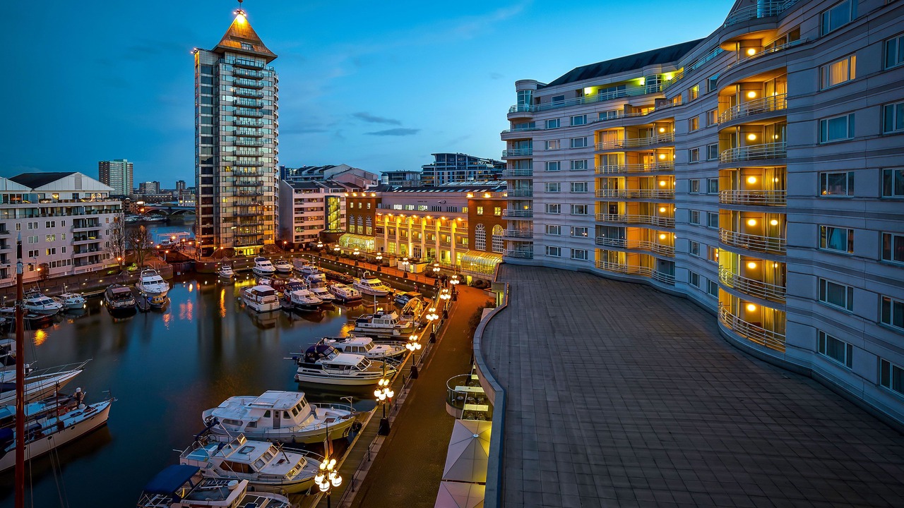 Photo of Outdoor in Chelsea Harbour