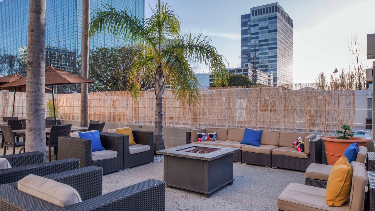 Photo of Patio Balcony in El Segundo