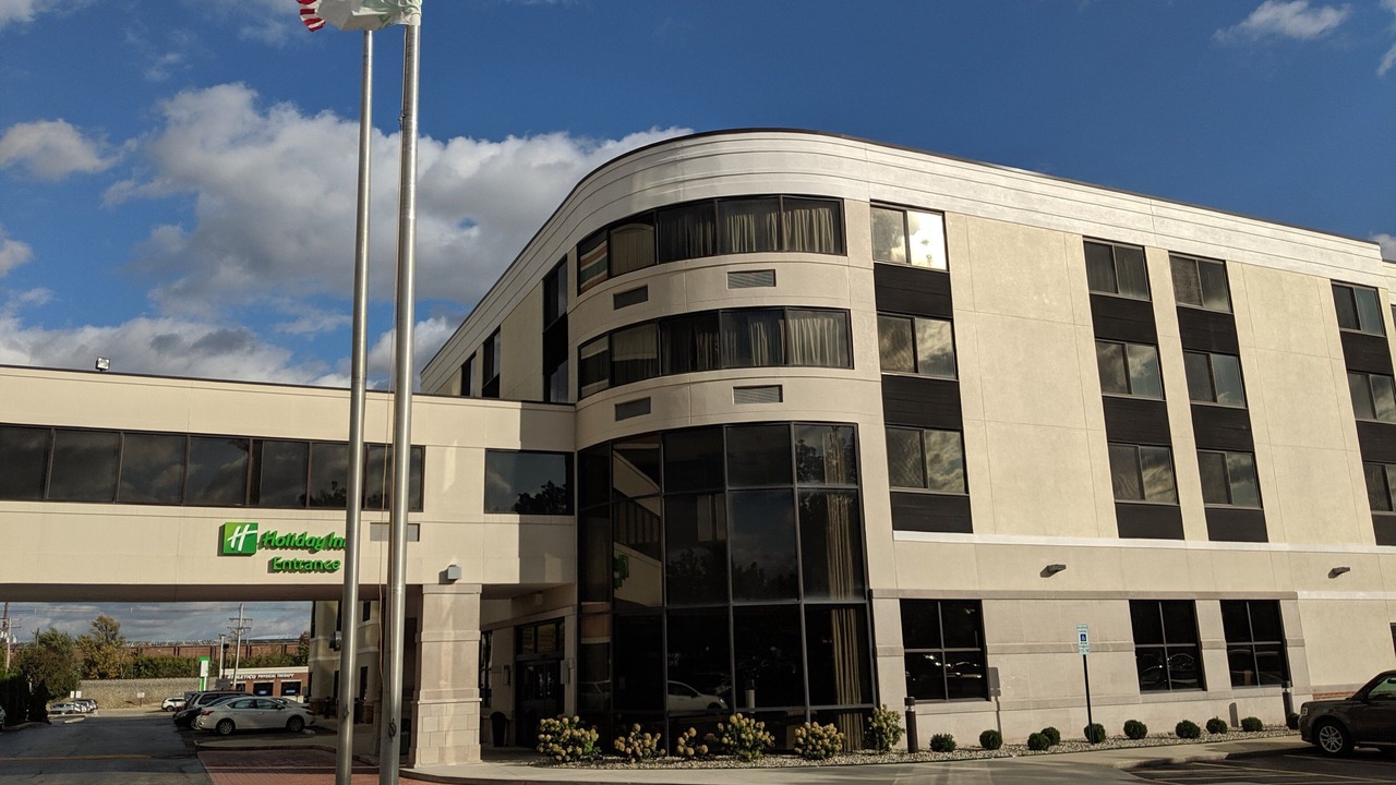 Photo of Buildings in Champaign