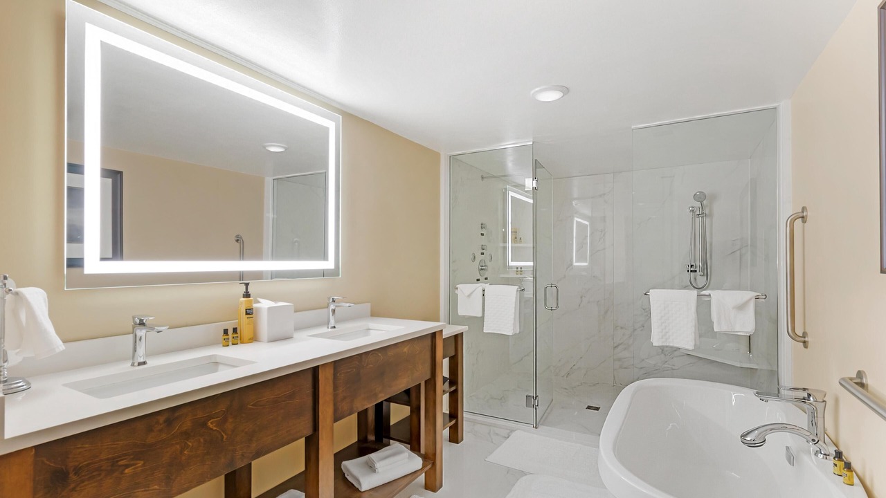 Photo of Bathroom in Dryden