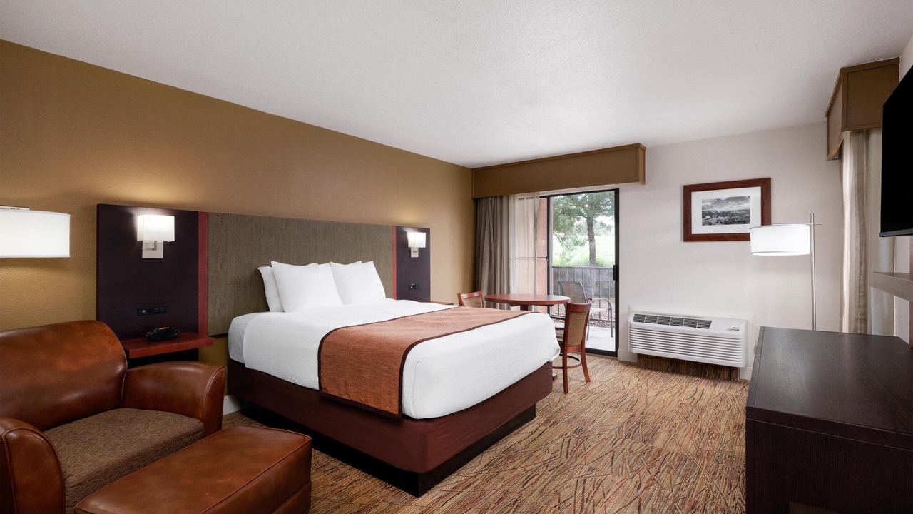Photo of Bedroom in Tucumcari