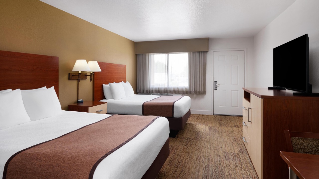 Photo of Bedroom in Tucumcari
