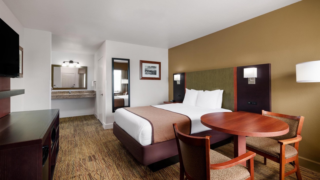 Photo of Bedroom in Tucumcari