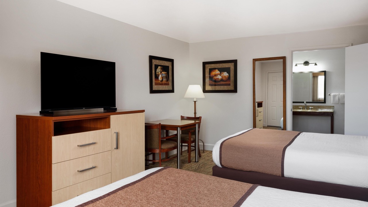 Photo of Bedroom in Tucumcari