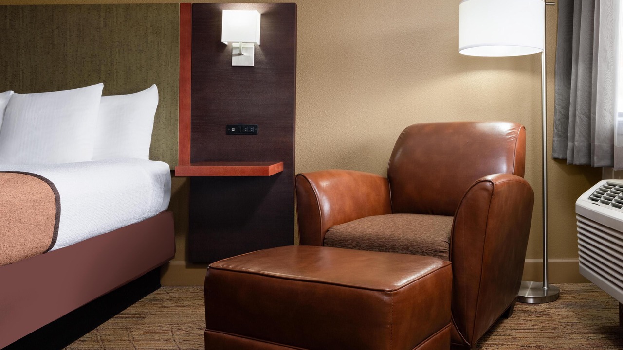 Photo of Bedroom in Tucumcari