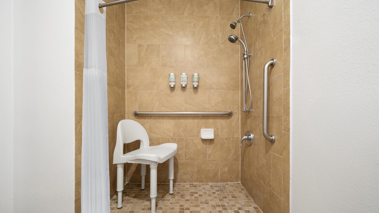 Photo of Bathroom in Tucumcari