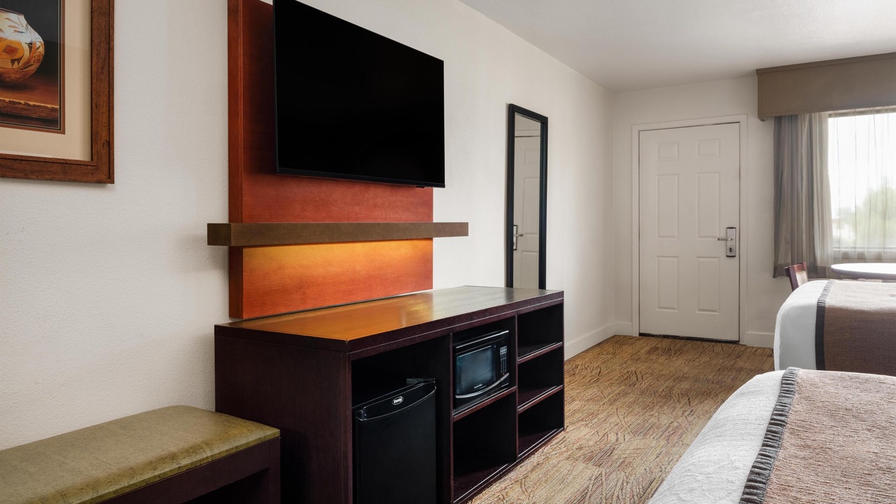 Photo of Bedroom in Tucumcari