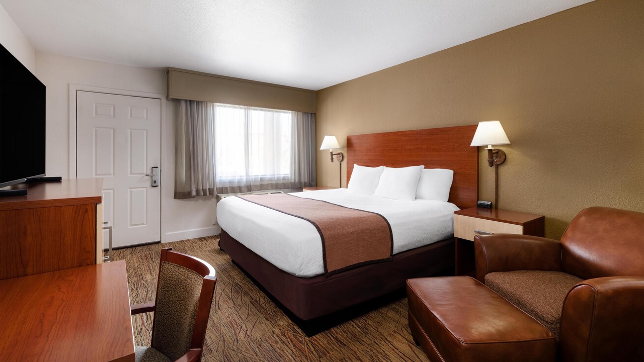 Photo of Bedroom in Tucumcari