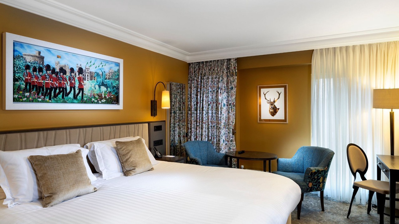 Photo of Bedroom in Windsor City Centre